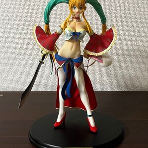 アニメ・漫画 一騎当千 DD 孫策伯符 〜晴れ着Ver.〜 1/7スケール