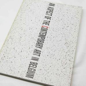 図録・作品集　ベルギー現代美術展（1993～1994）　貴重品　保存版　迅速発送　美品