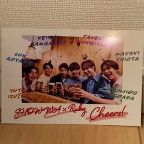 SHOW-WA ポストカード