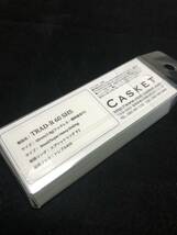 新品未使用　CASKET　カスケット 　トラッド　６０SHS　WOOD　ＴＲＡＤ　①_画像3