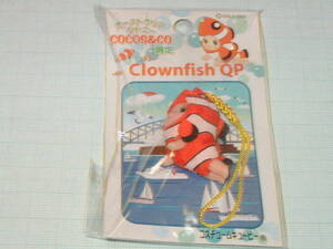 ★コスチュームキューピー★オーストラリア シドニー COCOS&CO限定 「Clownfish」カクレクマニミ クマノミ ニモ　