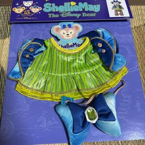 2016年 ディズニーシー15周年記念 シェリーメイコスチューム シェリーメイ