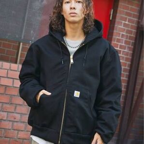 Carharttアクティブジャケット