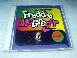 [CD][送100円～] Freddie McGregor BEST COLLECTION ベスト 国内盤