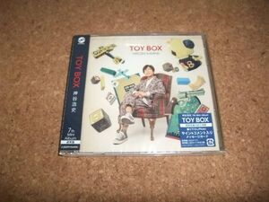 [CD][送100円～] サ盤 未開封 通常版の初回生産 TOY BOX 神谷浩史