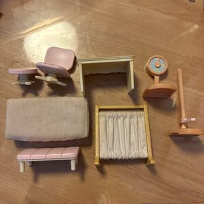 シルバニアファミリー 病院 セット 小物