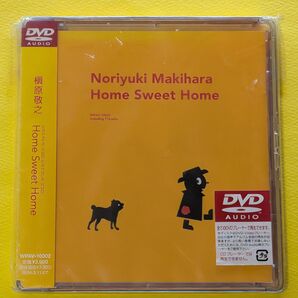 槇原敬之 Home Sweet Home DVD AUDIO