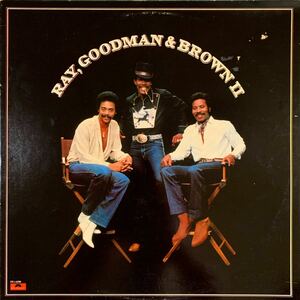 RAY, GOODMAN & BROWN Ⅱ/HAPPY ANNIVERSARY/I'LL REMEMBER YOU WITH LOVE/ME/MY PRAYER/SWEET SEXY WOMAN/SHOESTRINGS/YOU/PART OF YOU★