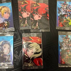 ペルソナ5 ロイヤル ペルソナ3 リロード ウエハース カード 概要欄必読