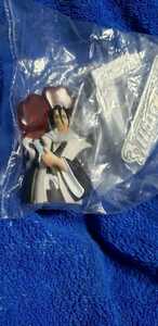 [ rare ]. tree white .BLEACH bleach figure captain [ control number 2Ftana] new goods unopened 