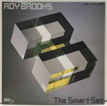 LP ロイ・ブルックス スマート・セット Roy Brooks The Smart Set RDC-15 国内企画 松本英彦 水橋孝_画像1