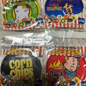 メーカーキャラクター ブリキコースター