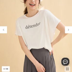 エニィファム 新品 エニィファンクションフレンチスリーブTシャツ