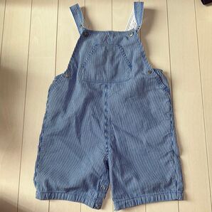 男の子 サロペット