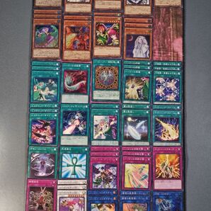 遊戯王 ハーピィ デッキパーツ