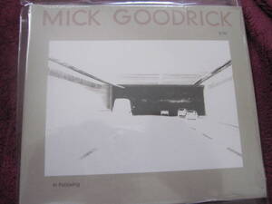 Import Beauty CD Mick Goodrick / In PA (S) Sing ECM