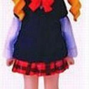 ワンダ&リセットのオシャレ泥棒 リセット制服ver.