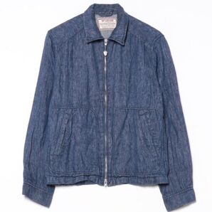 2020 Mcgregor デニム ドリズラー ブルゾン マクレガー バラクータ ジャケット