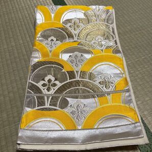 袋帯 着物帯 リメイク