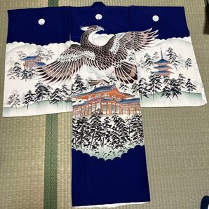 お宮参り 男の子 七五三 男児 着物