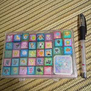 2009 year Sanrio the first period Jewelpet stamp set used used 