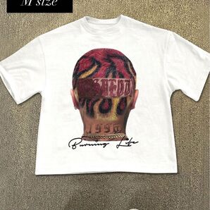 SALE中 Y2K シティーボーイ ストリート系 平成 opium 00s 白T M