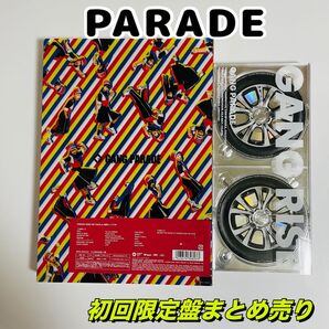 PARADE GOES ON TOUR at中野サンプラザGANG RISE
