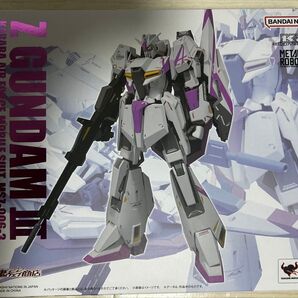METAL ROBOT魂 (Ka signature) <SIDE MS> Zガンダム 3号機