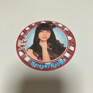 AKB48 小嶋菜月 AKB48 CAFE コースター