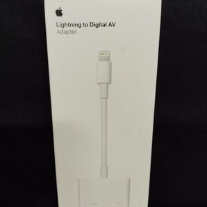 Lightning to Digital AV adapter