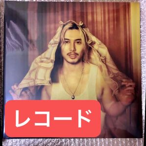 藤井風 Preme 【抽選販売】アナログ レコード シリアルナンバー無し