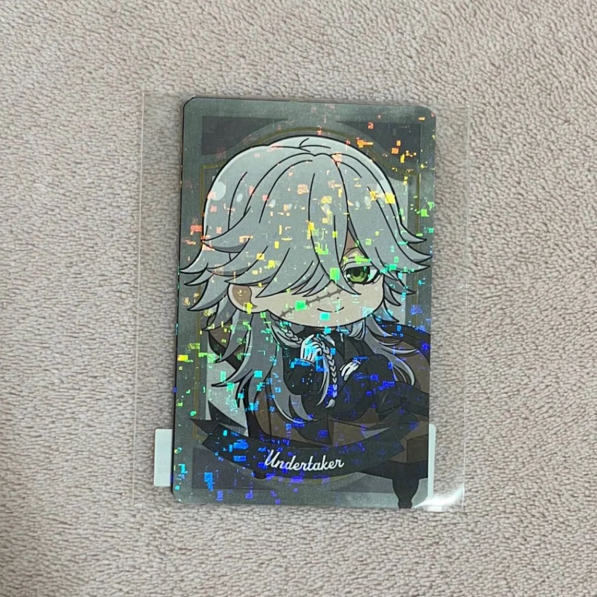 うたプリ タブナイ 特典 コマフィルム カルナイ アンコール 集合