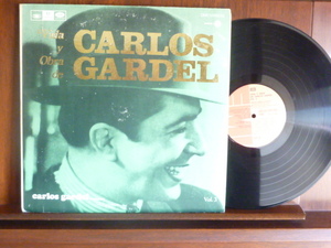 CARLOS GARDEL Vo.3/VIDA Y OBRA 3枚組ー55583/4/5 （3LP）