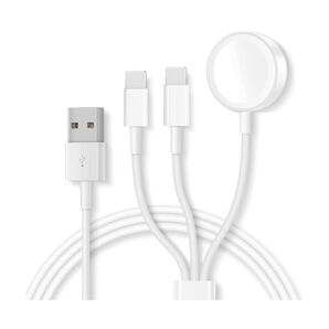 Watch充電器 磁気充電ケーブル