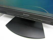 【YMT0621】★やっぱり液晶はシャープ！ SHARP 15inch LL-153A-B Black 液晶モニター XGA/1024x768/VGA 画面キズ・暗い★中古_画像2