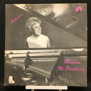 ◆ Marian McPartland and Trio ◆ Ambiance ◆ Halcyon 米盤