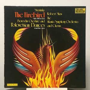 ◆ Stravinsky ◆ The Firebird ◆ Telarc 独 深溝