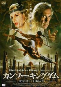 カンフー・キングダム 王国の存亡 レンタル落ち 中古 DVD