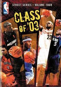 NBA ストリートシリーズ Vol.4 Class of ’03 特別版 レンタル落ち 中古 DVD