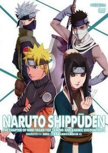 NARUTO ナルト 疾風伝 九尾掌握と因果なる邂逅の章 4 レンタル落ち 中古 DVD