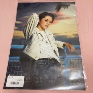 宝塚 星組 暁千星 2023 ポスターカレンダー 希少品