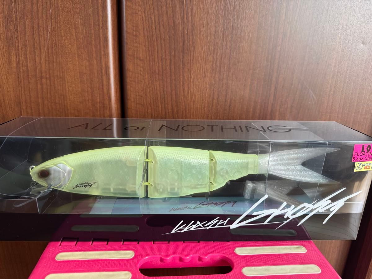 DRT×CRAWLERBOYZ 限定オリカラ「boyz」クラッシュ9 low