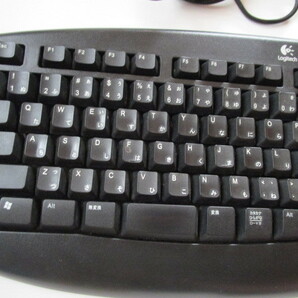 Logitech Standard Keyboard ロジテック・キーボード M/N: Y-UD48の画像3