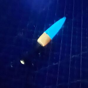 キャスティングイカヅノ 6g イカ釣り エギング フラワー フッ素コートカンナ