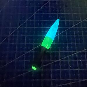 キャスティングイカヅノ 6g イカ釣り エギング フラワー フッ素コートカンナ