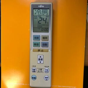 FUJITSU エアコンリモコン