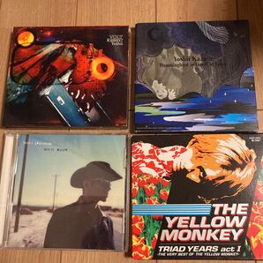 吉井和哉 4枚【バラ売り可】