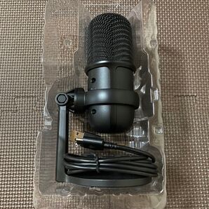 HyperX SoloCast - USBマイク