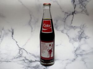 1988年発売 シュライナーズ チルドレン ホスピタル コカ・コーラボトル