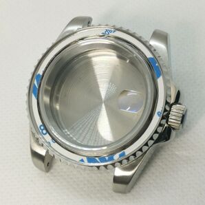 NH35 NH36 40mm デイト ケースセット カスタム seikomod 腕時計 ウォッチ MOD パーツ seikomod